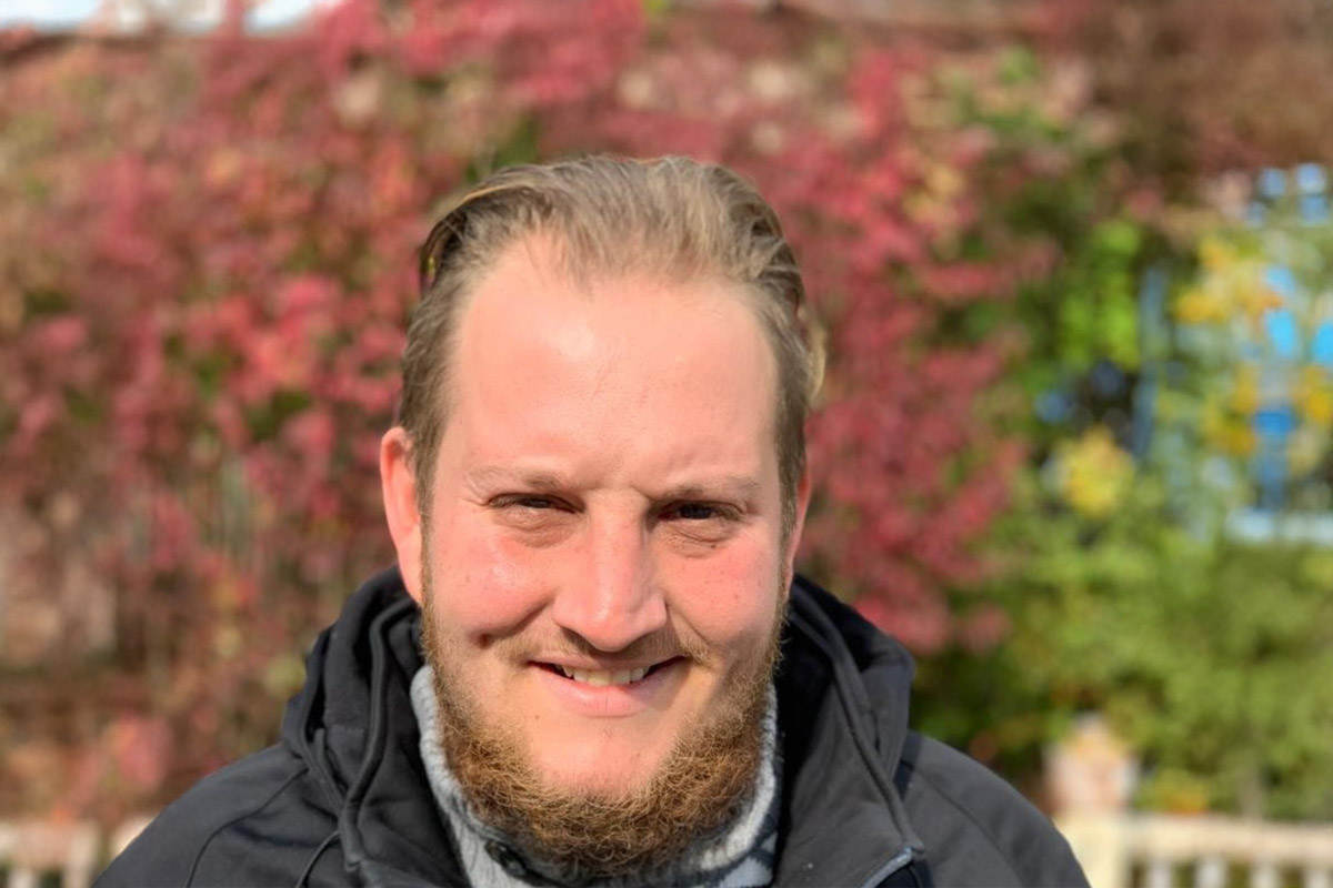 Projektleiter und Berater Florian Gambke Projektleiter und Berater Florian Gambke